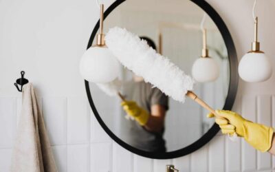 Seasonal kitchen cleaning checklist