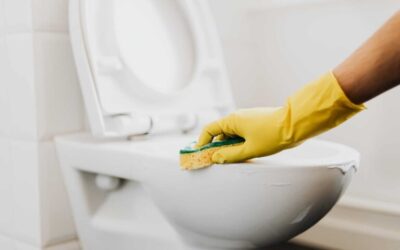 Bathroom cleaning tips to save time and worry