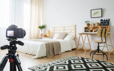 Préparer son logement pour la séance photos