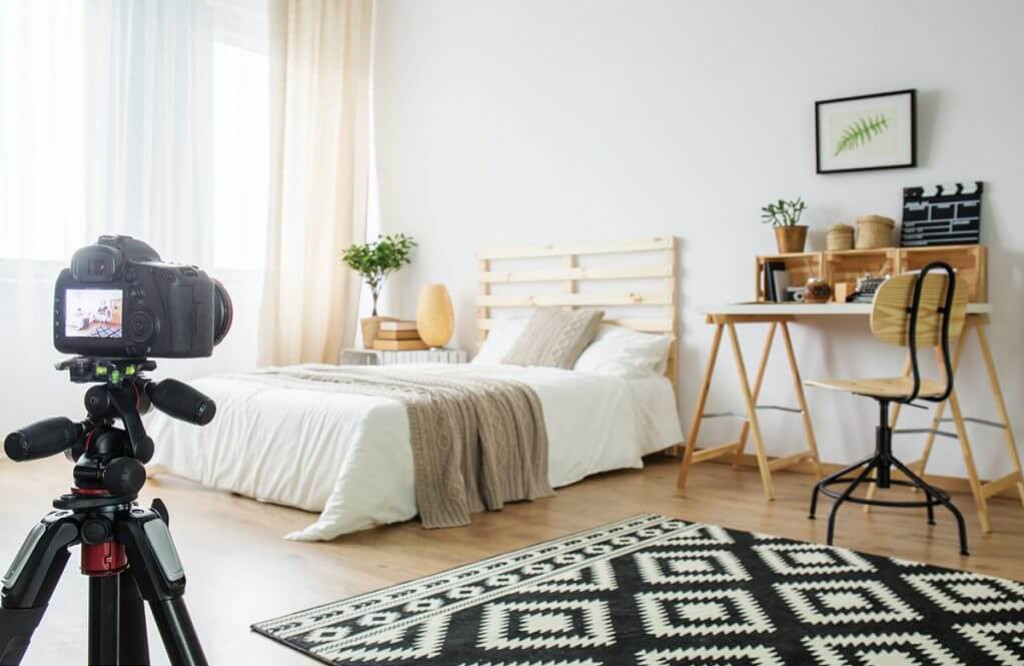 Préparer son logement pour la séance photos